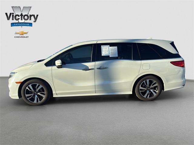 used 2019 Honda Odyssey car, priced at $19,499