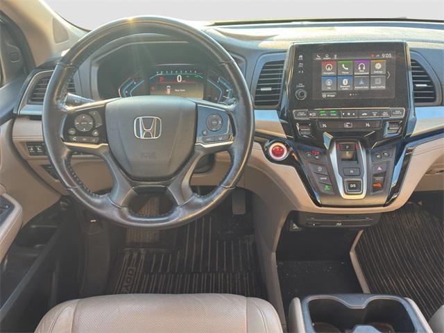 used 2019 Honda Odyssey car, priced at $19,499