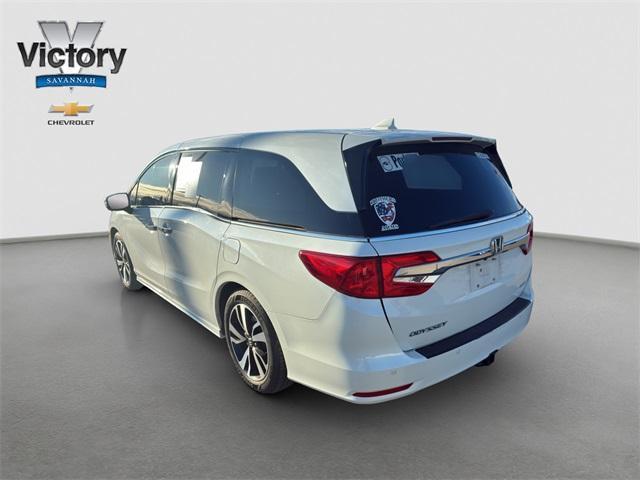 used 2019 Honda Odyssey car, priced at $19,499