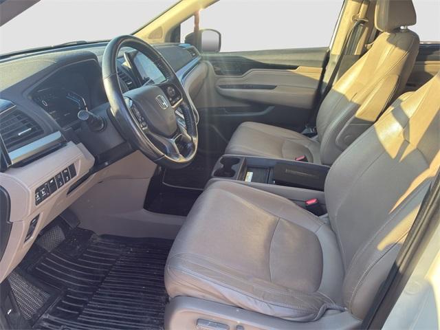 used 2019 Honda Odyssey car, priced at $19,499