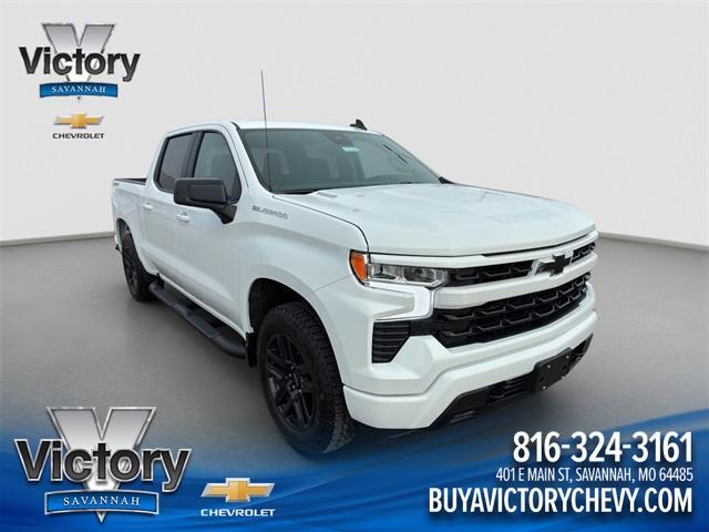 new 2026 Chevrolet Silverado 1500 car, priced at $54,005
