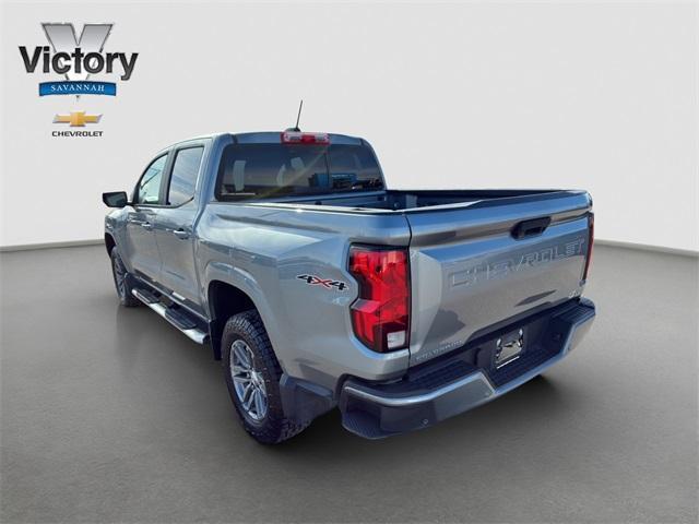used 2023 Chevrolet Colorado car, priced at $32,500