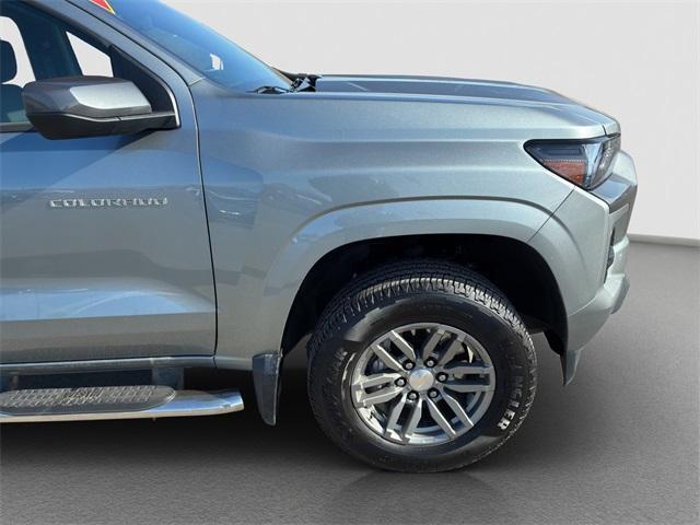 used 2023 Chevrolet Colorado car, priced at $32,500