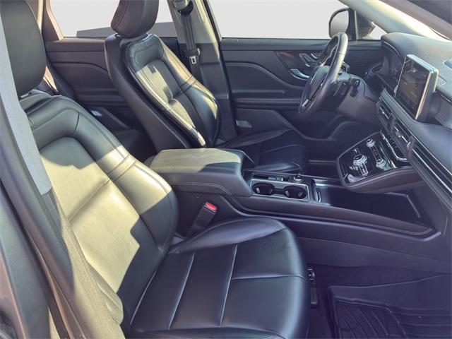 used 2021 Lincoln Corsair car, priced at $22,446