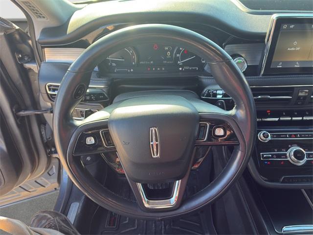 used 2021 Lincoln Corsair car, priced at $22,446