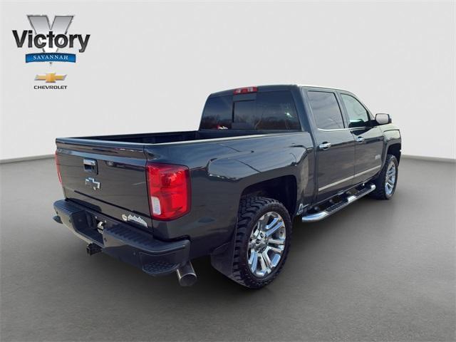 used 2018 Chevrolet Silverado 1500 car, priced at $35,000