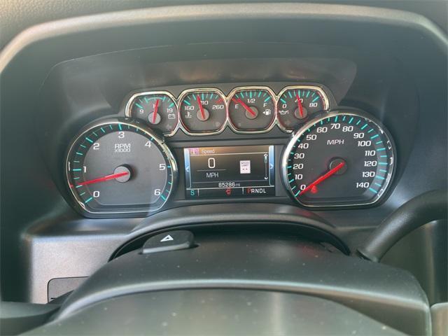 used 2018 Chevrolet Silverado 1500 car, priced at $35,000