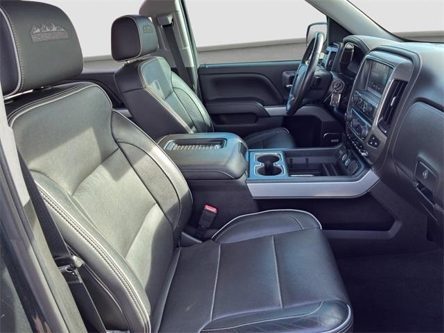 used 2018 Chevrolet Silverado 1500 car, priced at $35,000