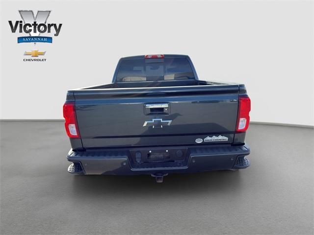 used 2018 Chevrolet Silverado 1500 car, priced at $35,000