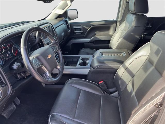 used 2018 Chevrolet Silverado 1500 car, priced at $35,000