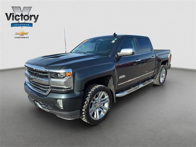 used 2018 Chevrolet Silverado 1500 car, priced at $35,000