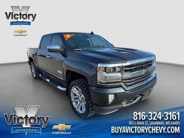used 2018 Chevrolet Silverado 1500 car, priced at $35,000
