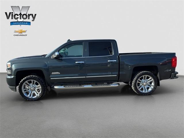 used 2018 Chevrolet Silverado 1500 car, priced at $35,000