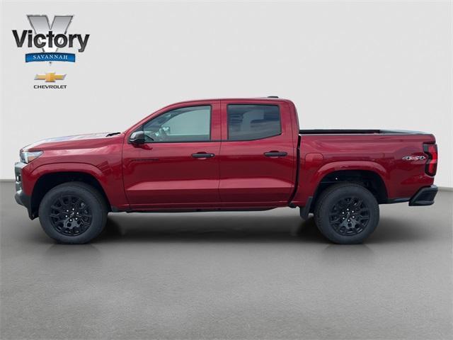 new 2026 Chevrolet Colorado car, priced at $35,575