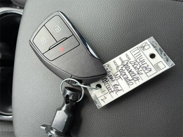 new 2026 Chevrolet Colorado car, priced at $35,575