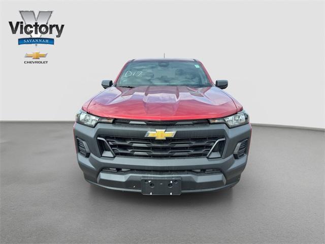 new 2026 Chevrolet Colorado car, priced at $35,575
