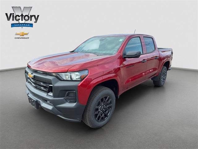 new 2026 Chevrolet Colorado car, priced at $35,575