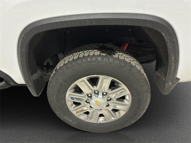 new 2026 Chevrolet Silverado 2500 car, priced at $83,495