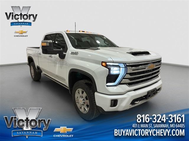 new 2026 Chevrolet Silverado 2500 car, priced at $83,495