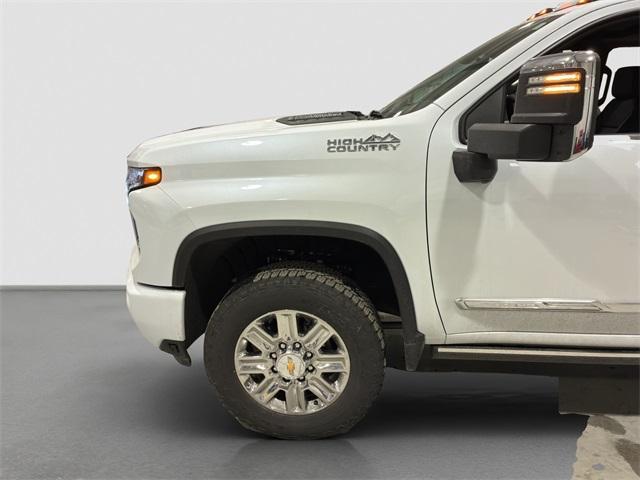 new 2026 Chevrolet Silverado 2500 car, priced at $83,495