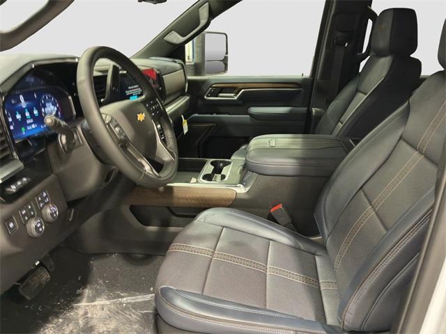 new 2026 Chevrolet Silverado 2500 car, priced at $83,495