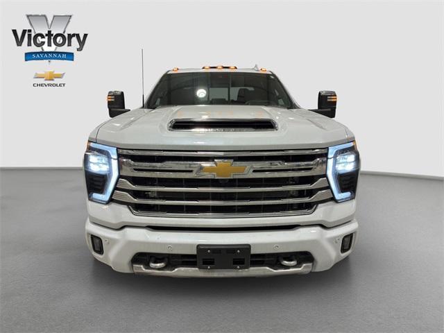 new 2026 Chevrolet Silverado 2500 car, priced at $83,495