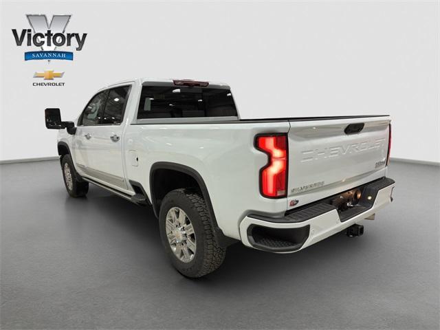 new 2026 Chevrolet Silverado 2500 car, priced at $83,495