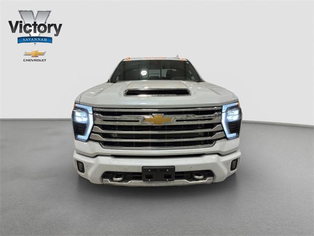 new 2026 Chevrolet Silverado 2500 car, priced at $83,495