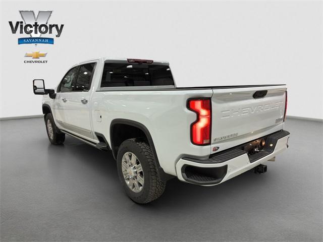 new 2026 Chevrolet Silverado 2500 car, priced at $83,495