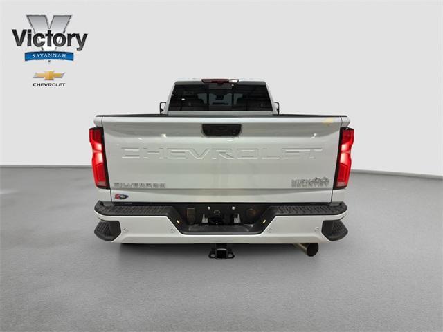 new 2026 Chevrolet Silverado 2500 car, priced at $83,495