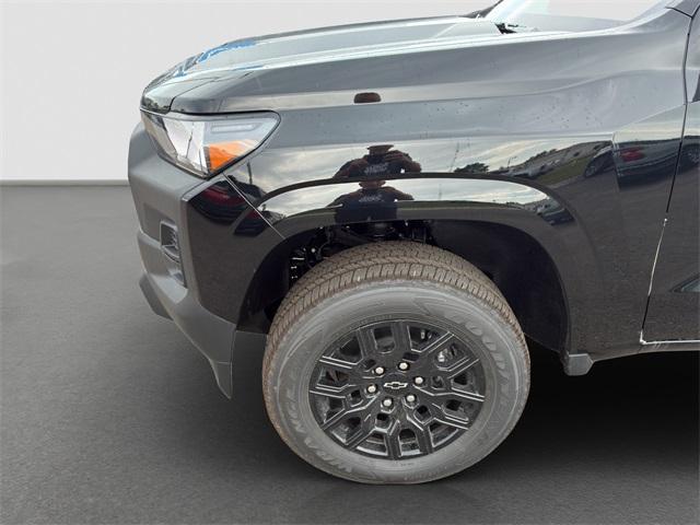 new 2026 Chevrolet Colorado car, priced at $35,080