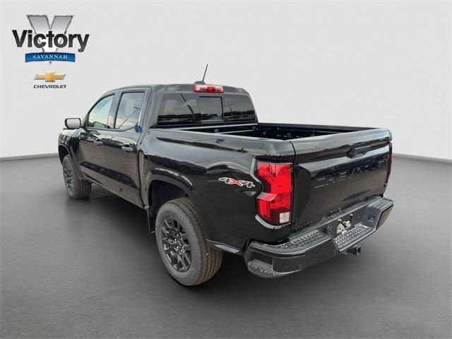 new 2026 Chevrolet Colorado car, priced at $35,080