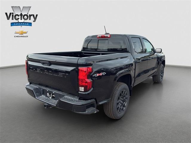 new 2026 Chevrolet Colorado car, priced at $35,080