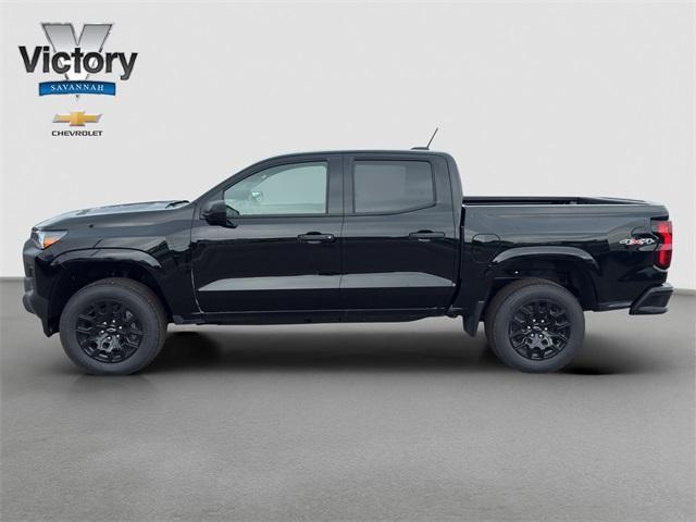 new 2026 Chevrolet Colorado car, priced at $35,080