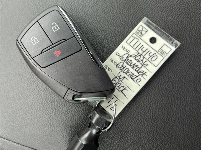 new 2026 Chevrolet Colorado car, priced at $35,080