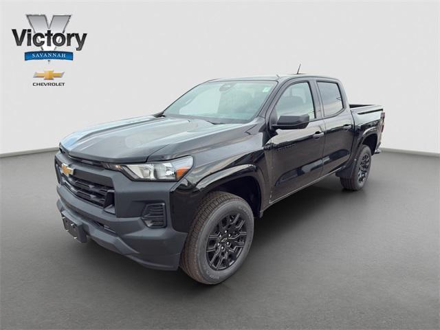 new 2026 Chevrolet Colorado car, priced at $35,080