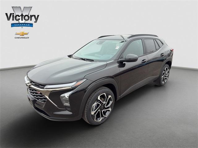 new 2026 Chevrolet Trax car, priced at $27,385