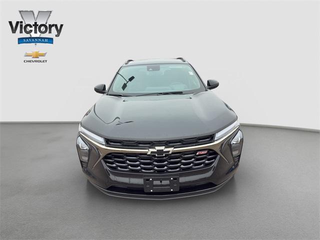 new 2026 Chevrolet Trax car, priced at $27,385