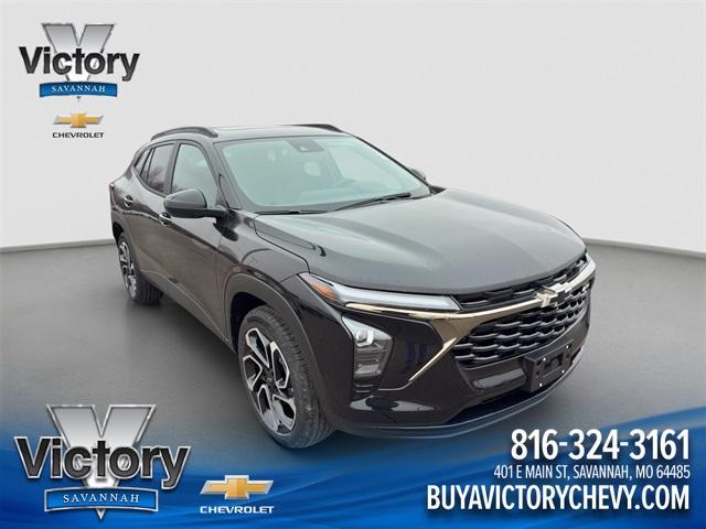 new 2026 Chevrolet Trax car, priced at $27,385