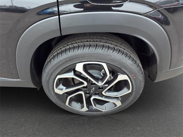 new 2026 Chevrolet Trax car, priced at $27,385