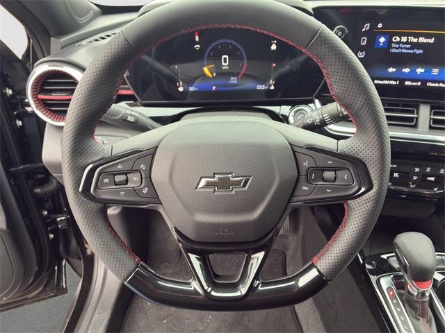 new 2026 Chevrolet Trax car, priced at $27,385