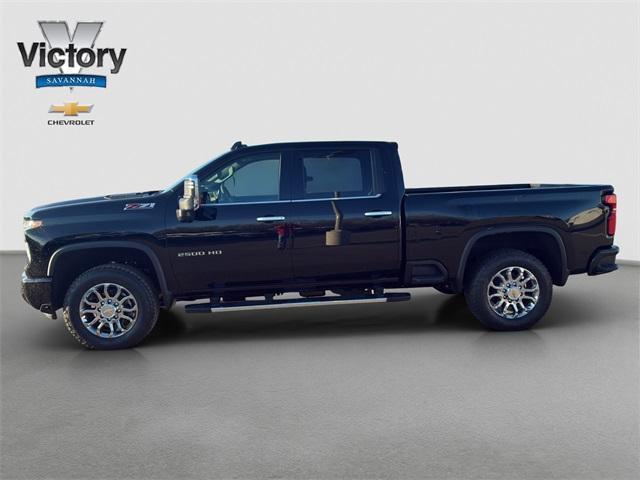 new 2026 Chevrolet Silverado 2500 car, priced at $76,795