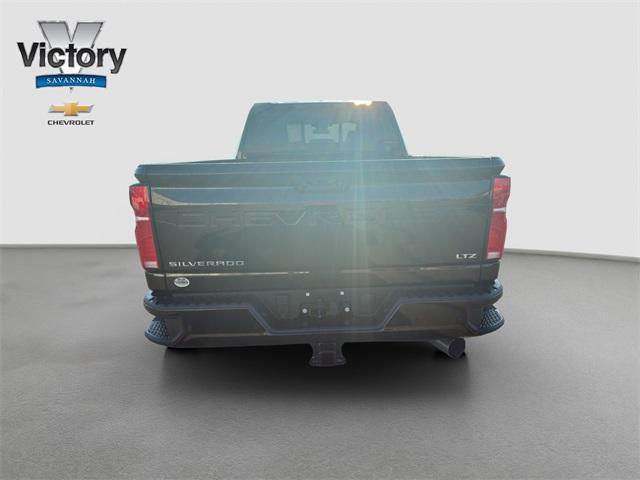 new 2026 Chevrolet Silverado 2500 car, priced at $76,795