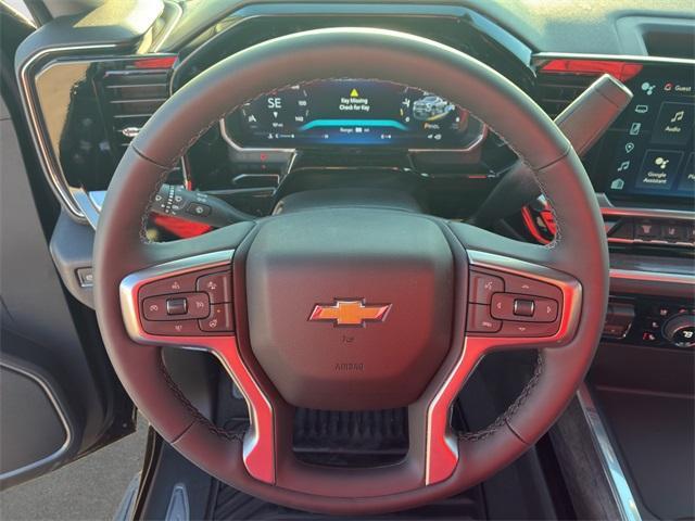 new 2026 Chevrolet Silverado 2500 car, priced at $76,795