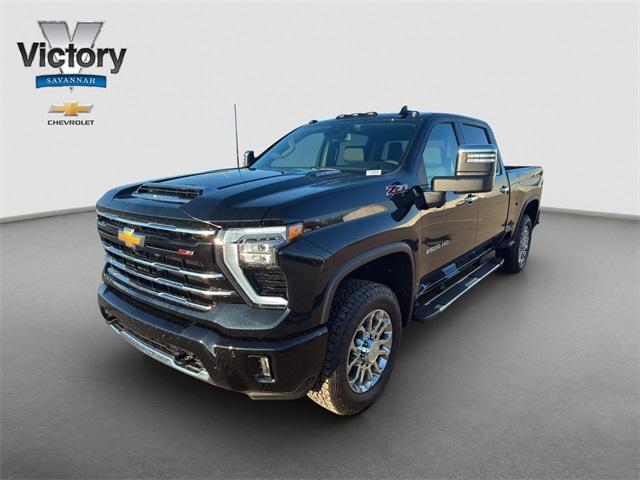 new 2026 Chevrolet Silverado 2500 car, priced at $76,795