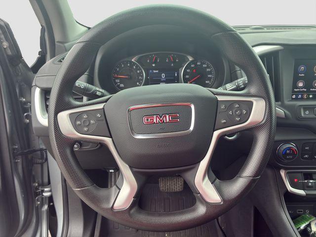 used 2023 GMC Terrain car, priced at $23,191