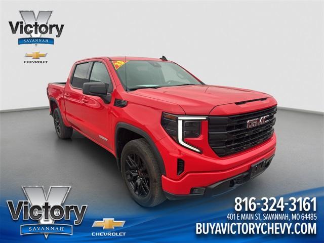 used 2023 GMC Sierra 1500 car, priced at $32,700