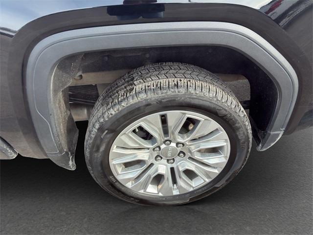 used 2022 GMC Sierra 1500 Limited car, priced at $40,965