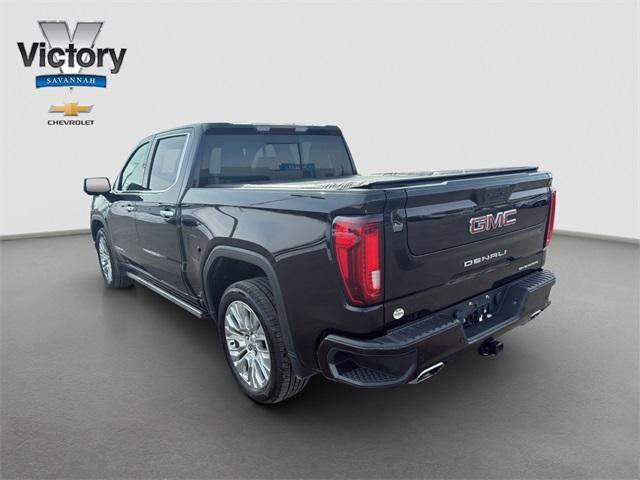 used 2022 GMC Sierra 1500 Limited car, priced at $40,965