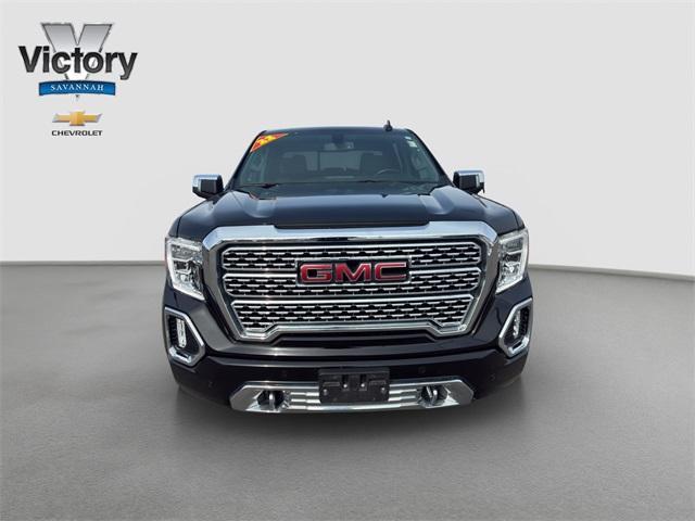 used 2022 GMC Sierra 1500 Limited car, priced at $40,965